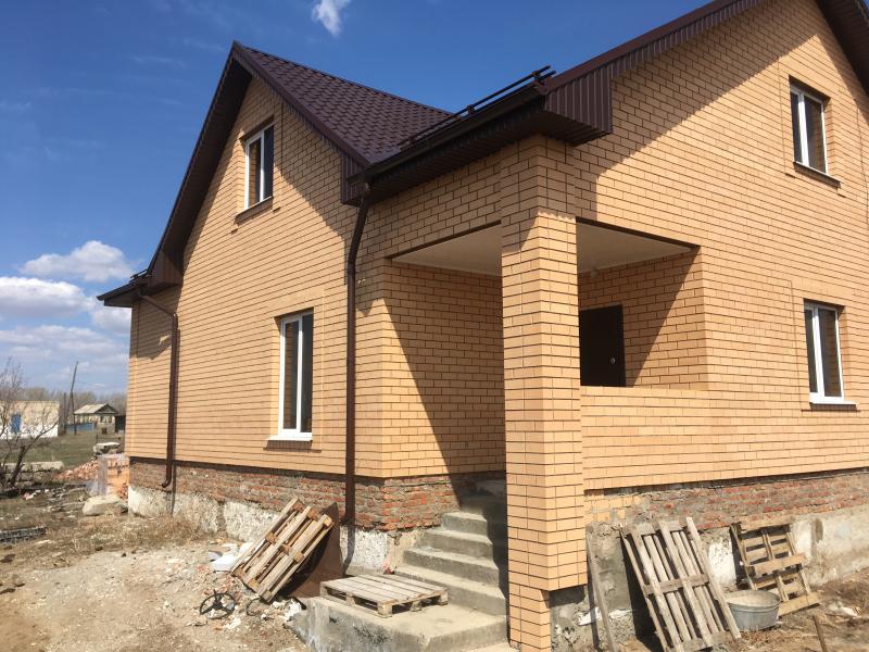 Сергей :  Строительство домов, коттеджей в Орске 