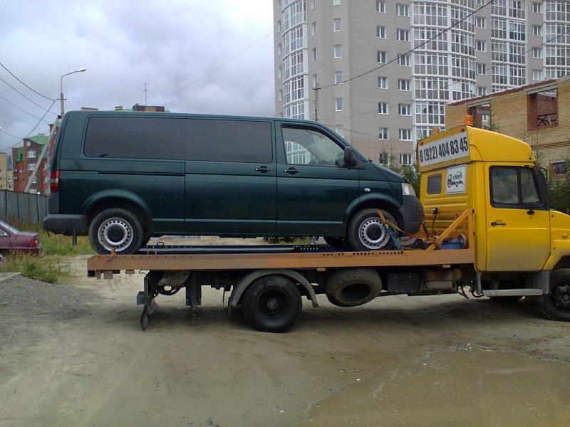 Эвакуатор В нефтеюганске сургуте И хмао