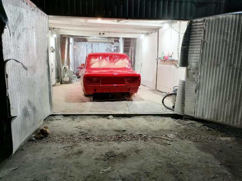 Рашад:  Автосервис самообслуживания гараж на час ЗАО