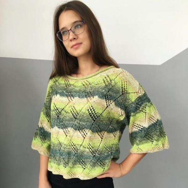 Светлана:  Вязание на заказ