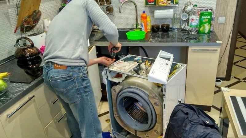 Сергей:  Ремонт стиральных машин в Сочи