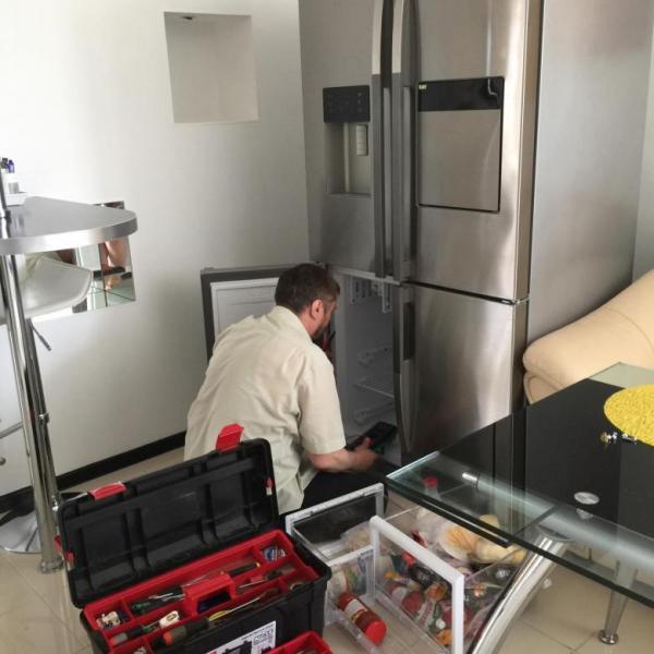 Сергей:  Ремонт холодильников в Сочи