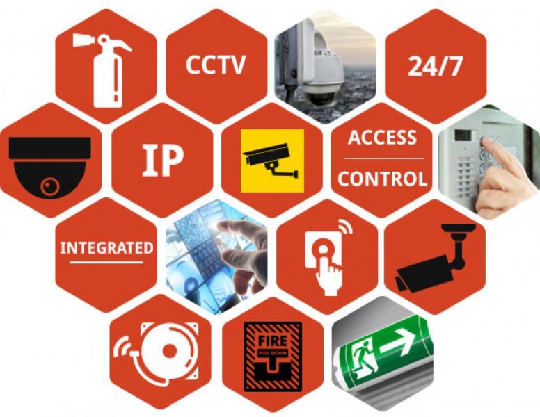 Internet/GSМ Системы Видеонаблюдения/Безопасности