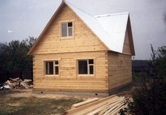 Дмитрий:  Строим дома бани пристройки веранды крыши заборы 
