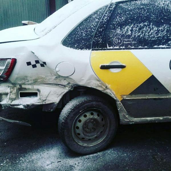 Йошкар ола ремонт авто после столкновения