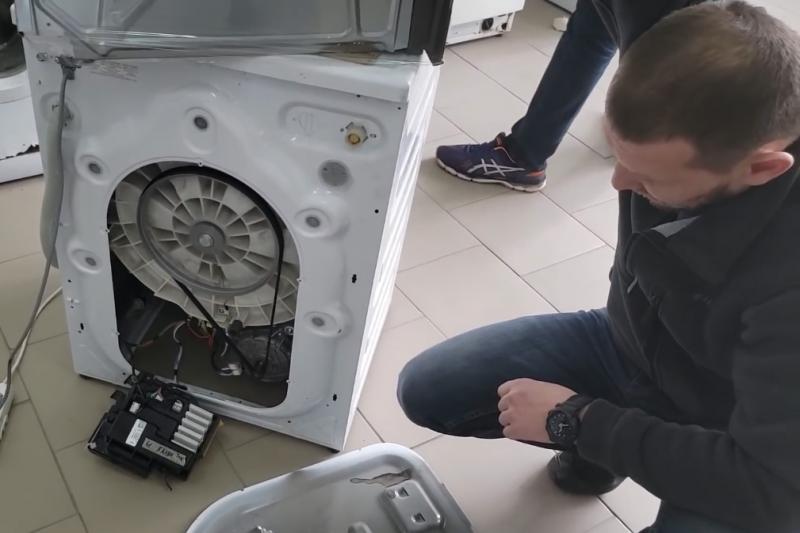 Владимир:  Ремонт стиральных машин. Бесплатная диагностика