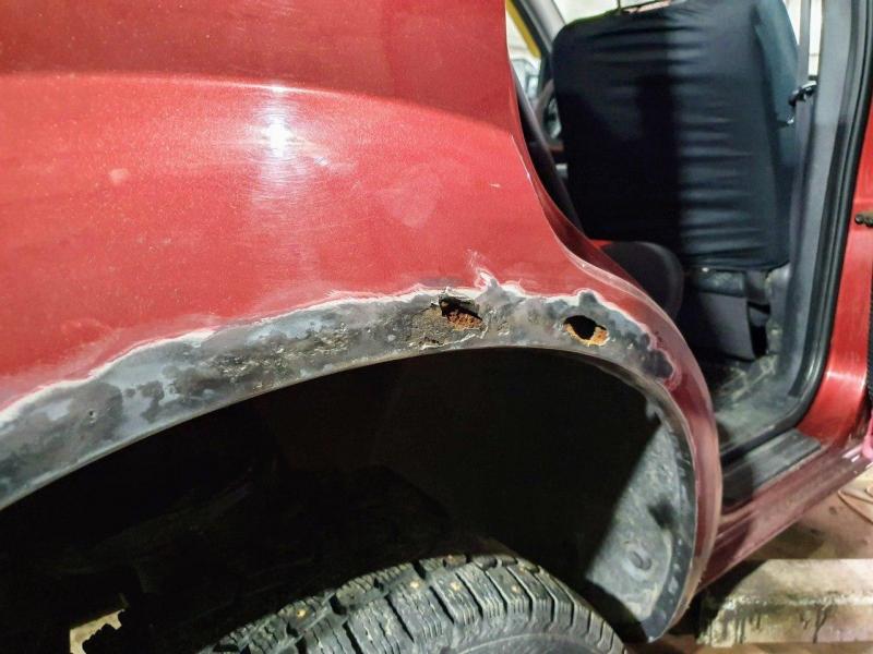 Йошкар ола ремонт авто после столкновения