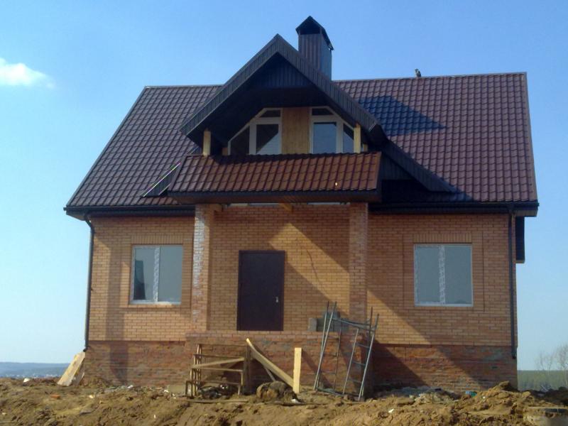 Дмитрий:  Строительство фундамента  дома кровли Евро ремонт
