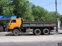 Дмитрий:  Доставка грузов на Камазе 6 метров
