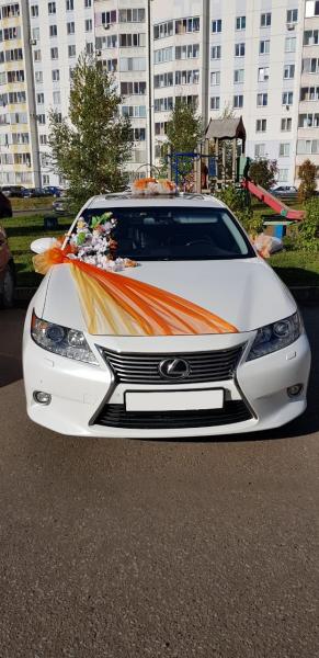 Владимир :  Прокат автомобиля Lexus ES250