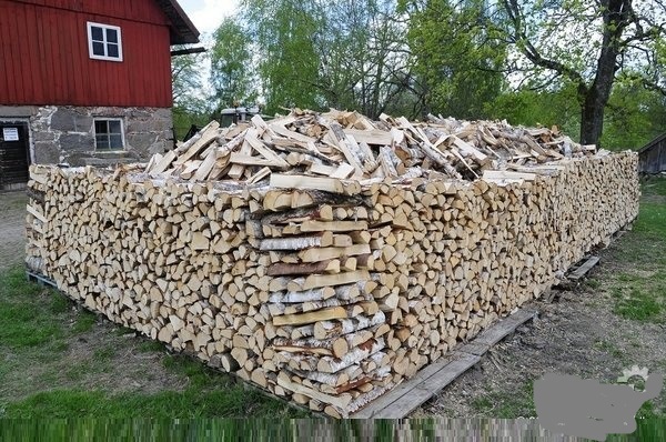 Андрей:  Дрова в Малоярославце.Жаркие и холодные дрова