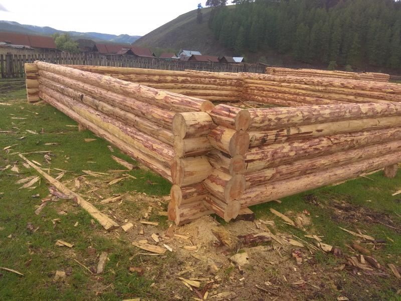 Продажа Срубов Цены Фото