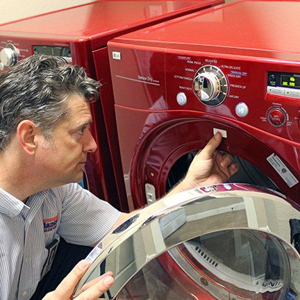 Иван Николаевич:  Качественный ремонт стиральных машин в Москве