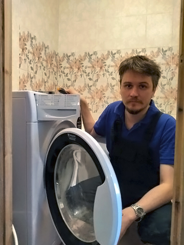 ДЕНИС:  Ремонт стиральных машин. Доступные цены