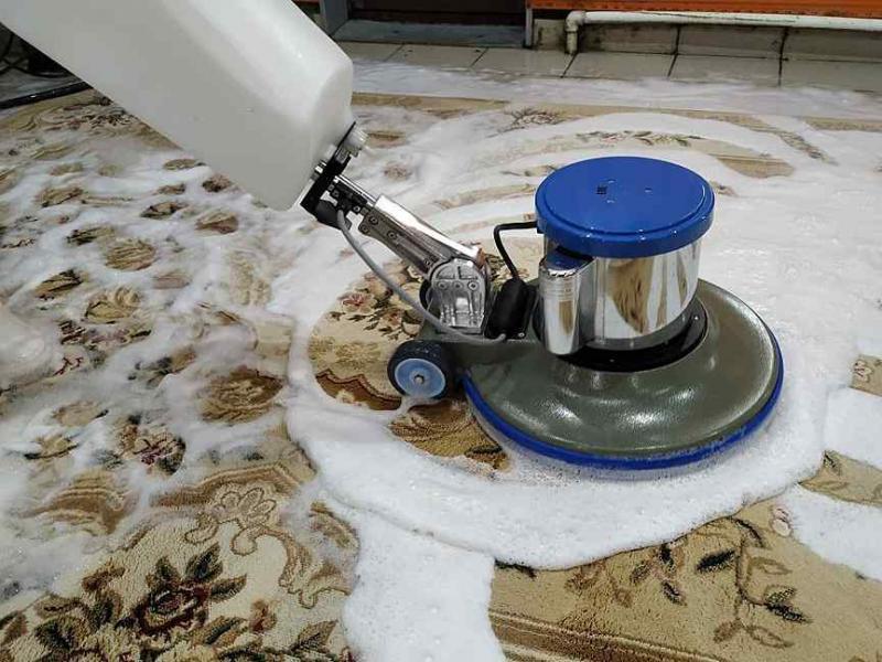 Чистка ковров в Кумертау