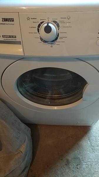 Фанис:  Ремонт стиральных машин