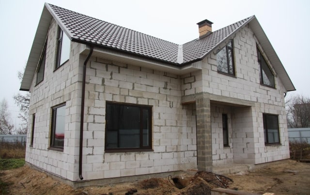 Роман:  Строительство домов в Калининграде и обл