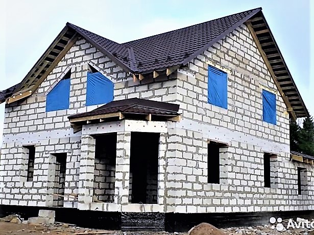 Роман:  Строительство домов в Калининграде и обл