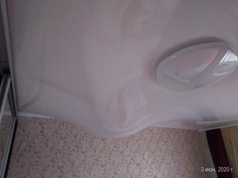 СЛИВ ВОДЫ И РЕМОНТ НАТЯЖНЫХ ПОТОЛКОВ