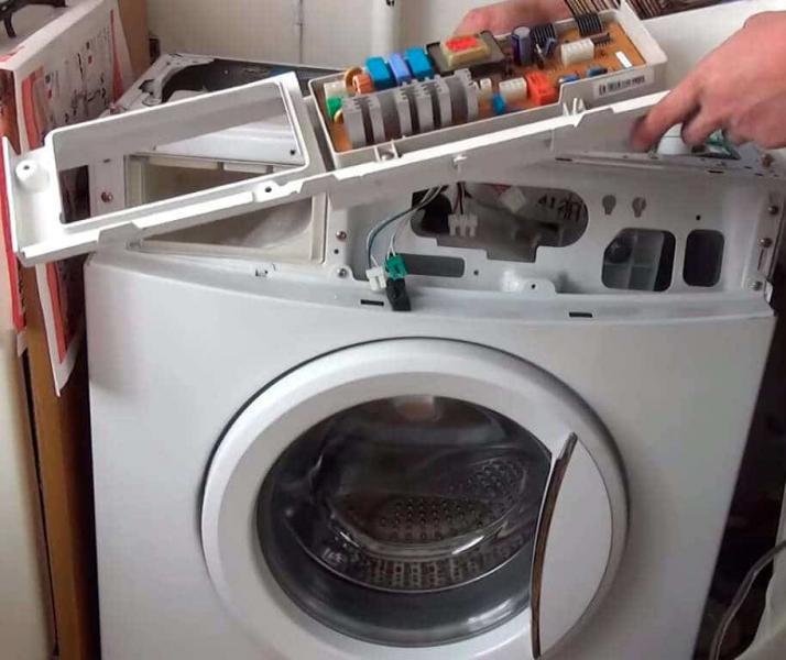 Иван:  Ремонт стиральных машин на дому