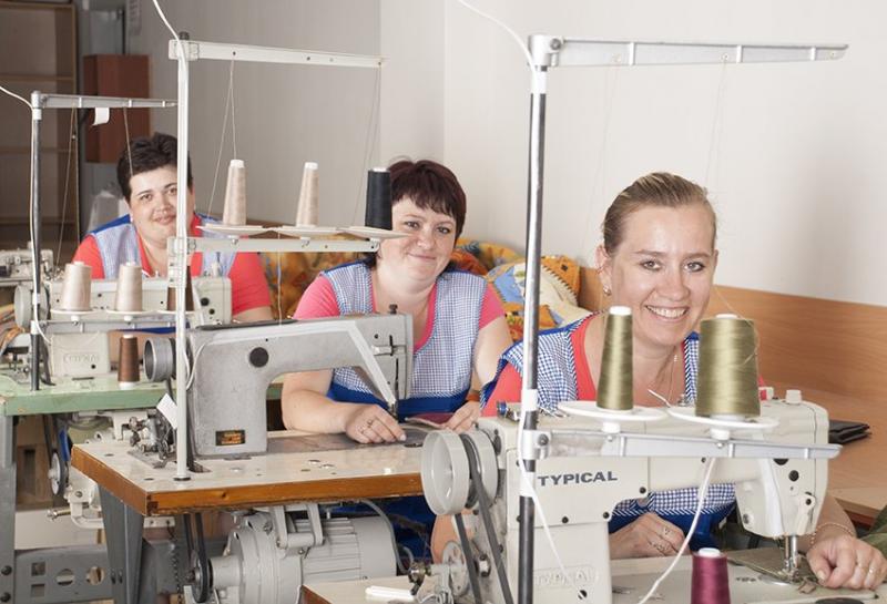 Ольга:  Швейный цех в г. Иваново ищет заказы на пошив