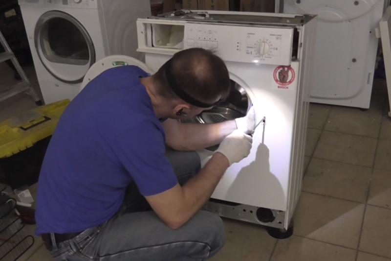 Владимир:  Ремонт посудомоечных машин. Работаю на себя