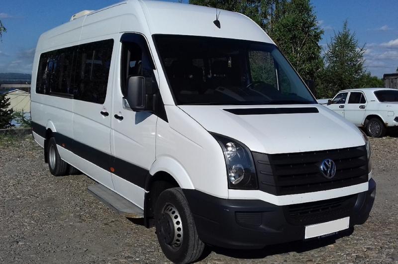 ПАССАЖИРСКИЕ  перевозки людей 7-20 мест по РОССИИ