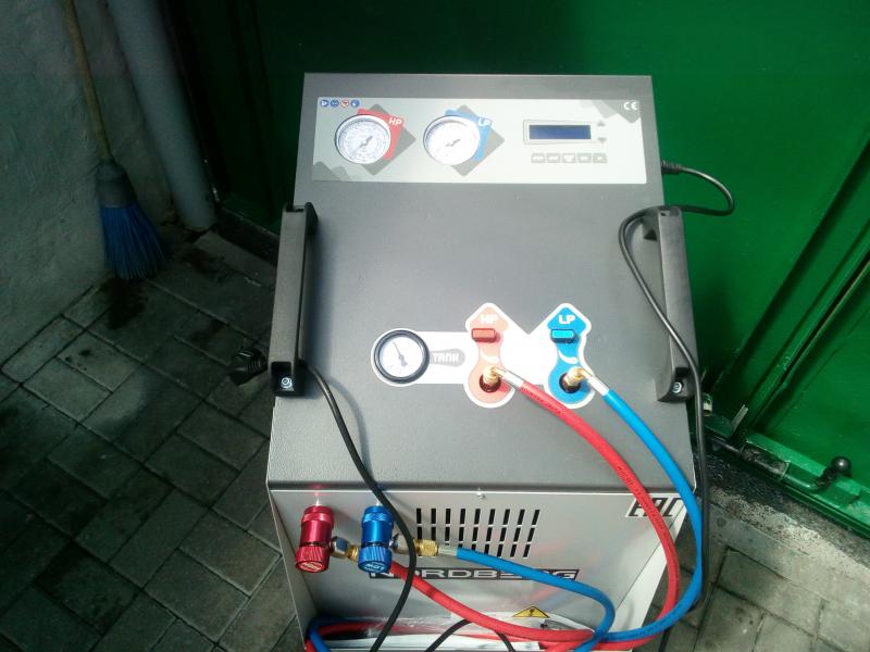 Ремонт систем кондиционирования воздуха в Тамбове
