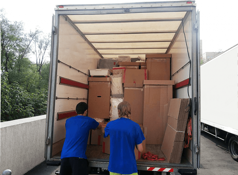 Александр:  Перевозка мебели в Пензе 