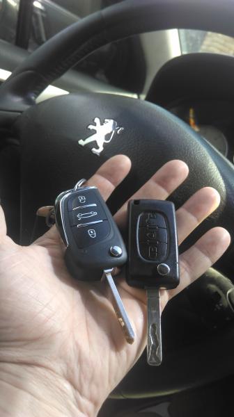 Дмитрий:  Дублирование и ремонт автомобильных ключей зажигания