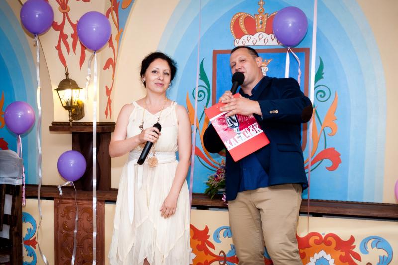 Анастасия:  Тамада и DJ на праздник: свадьба, юбилей, корпоратив