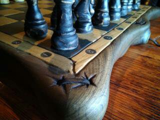 zebro:  шахматы