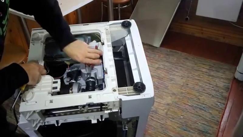 Захар:  Ремонт стиральных машин на дому