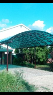 Навесы Заборы Ворота Сварочные Работы