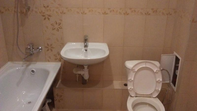 Николай Ильютко:  Выполню качественный ремонт и отделку ванной - санузла 