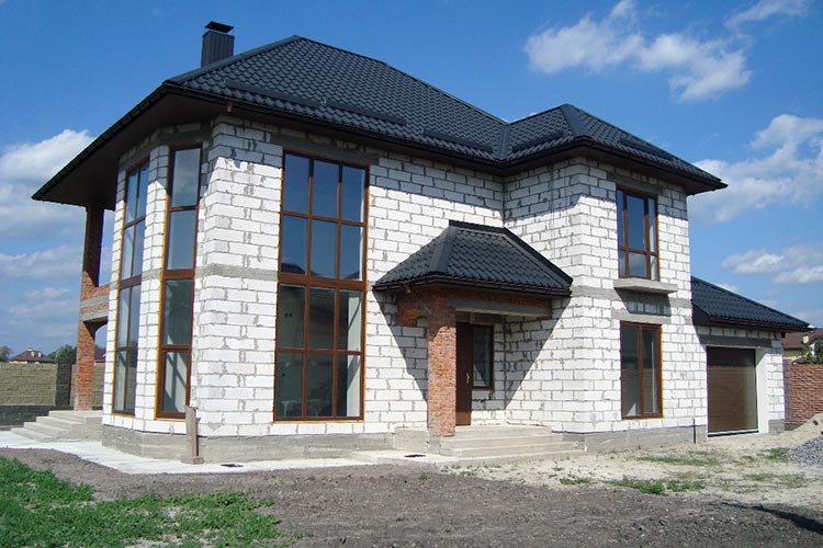 Борис:  Строительство домов и коттеджей