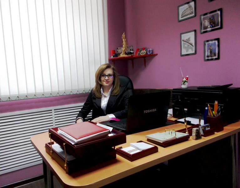 Кристина:  адвокат юрист в Кольчугино
