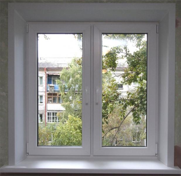 Экстра окна:  Пластиковые окна в Кирове под ключ