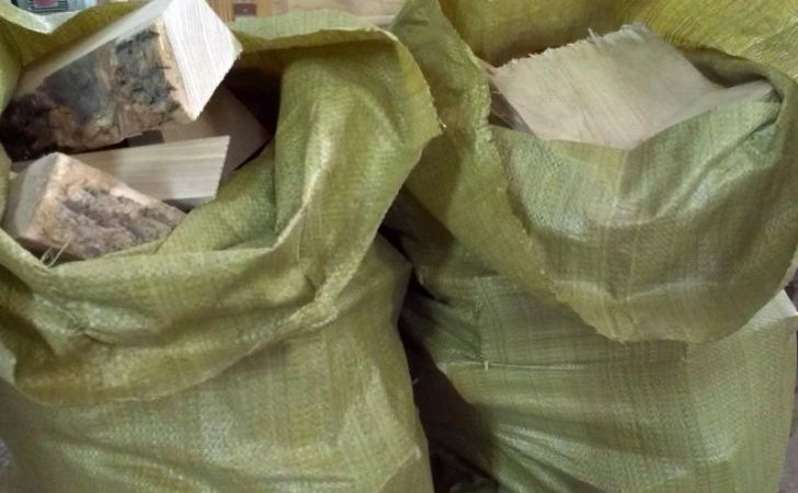 Дрова березовые