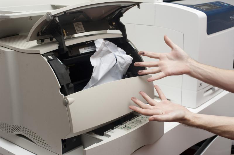 Компания ГРОС:  ремонт принтеров, прошивка, профилактика  