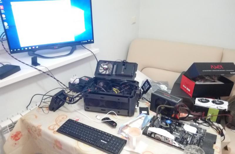Иван :  частный компьютерный мастер, ремонт компьютеров и ноутбуков