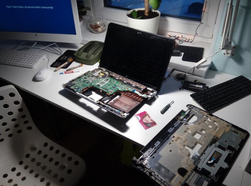 Иван :  частный компьютерный мастер, ремонт компьютеров и ноутбуков