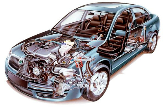 Окажем услугу по подбору и осмотру б/у автомобиля