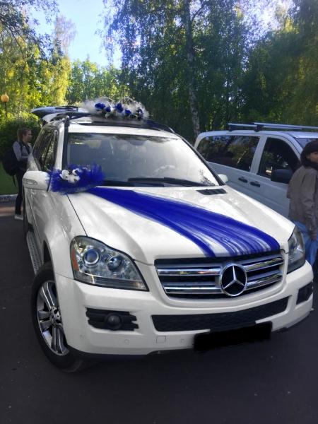 Владимир:  Автомобиль для свадеб 