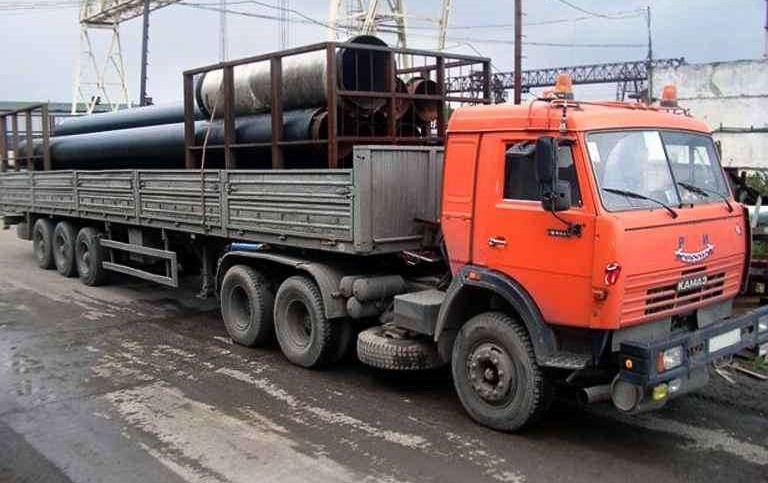 Transport:  Шаланда 13.6 м до 20 т по СПб и Ленинградской области