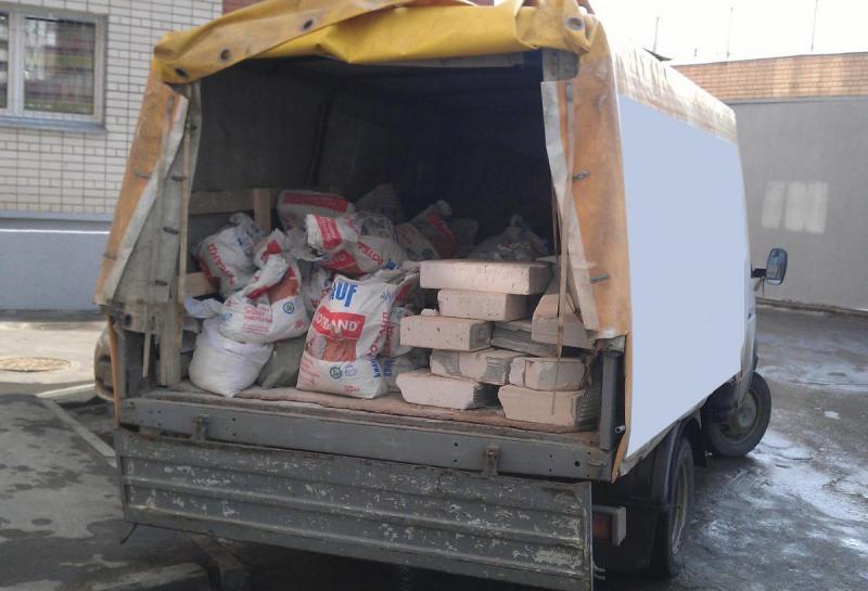 Матвей:  Вывоз мусора строительного и бытового Симферополь