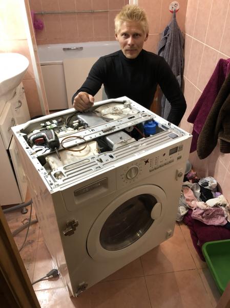 Владимир:  Ремонт стиральных и посудомоечных машин. Диагностика 0 руб