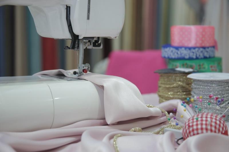 Алёна:  Обучение шитью, конструированию и моделированию одежды в Уфе