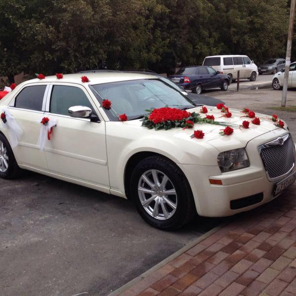 Карен:  Прокат авто на свадьбу по КМВ