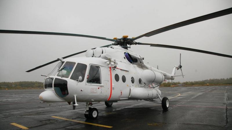 Александр:  Услуги Вертолета К-32, МИ-8, МИ2, Rubinson